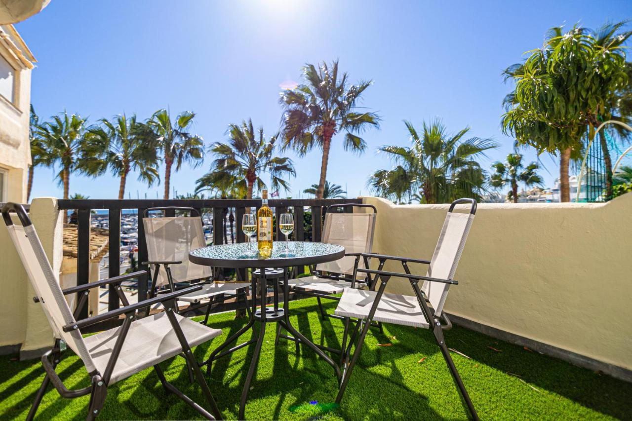 Sunstay Portview Marina Flat II Бенальмадена Экстерьер фото