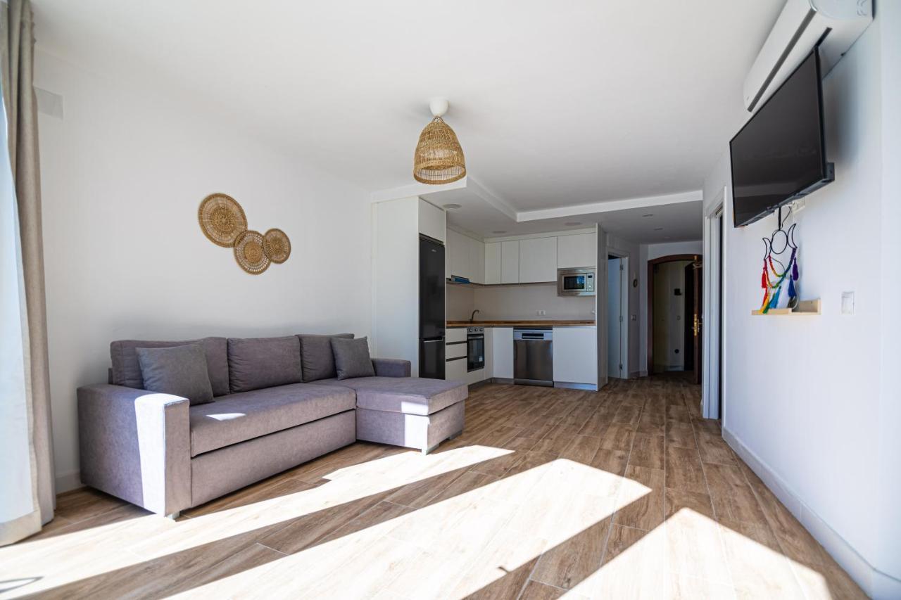 Sunstay Portview Marina Flat II Бенальмадена Экстерьер фото