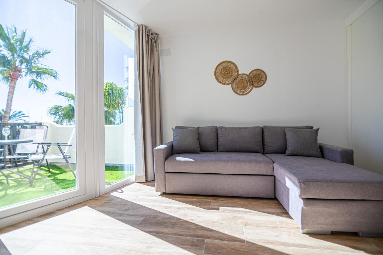 Sunstay Portview Marina Flat II Бенальмадена Экстерьер фото