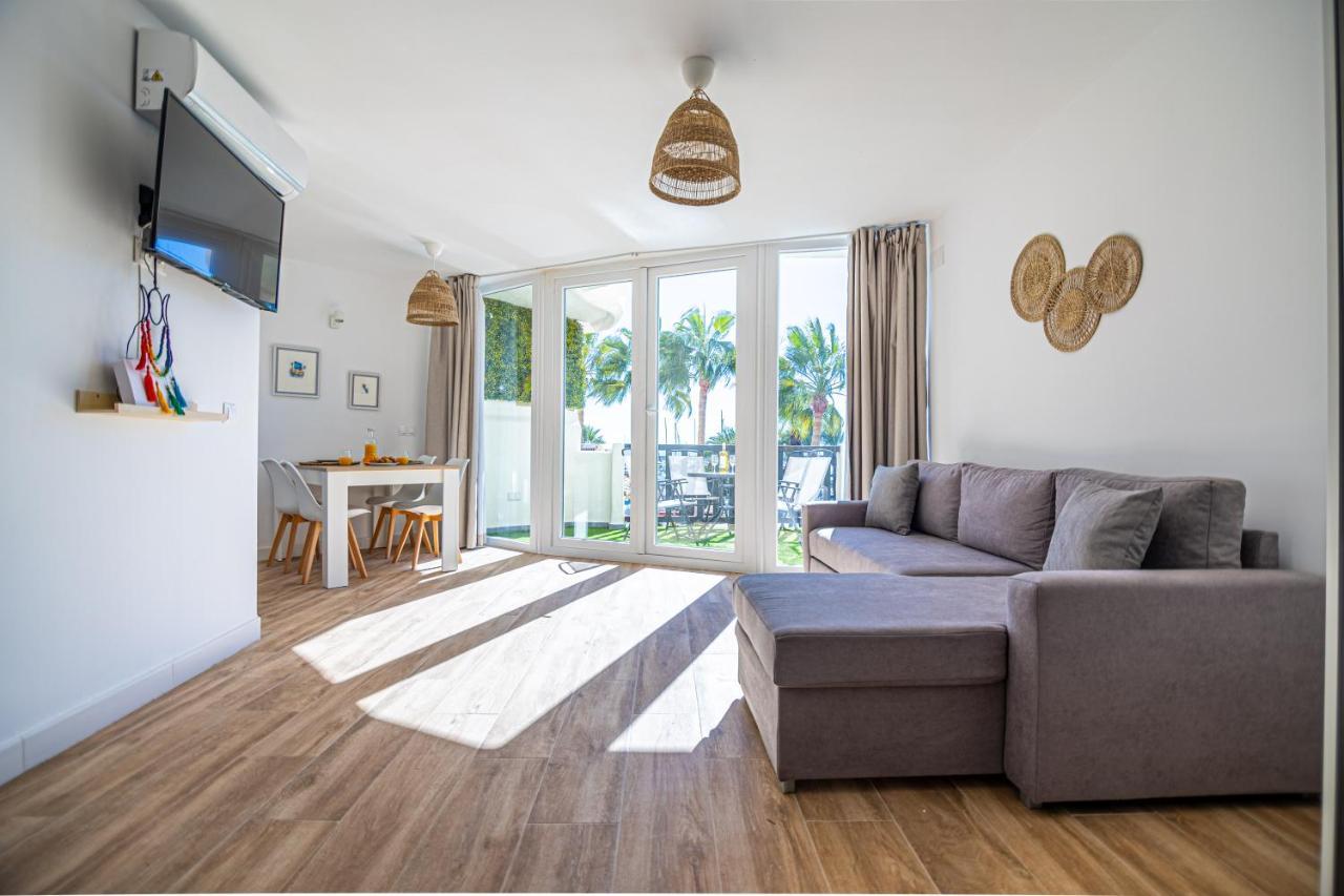 Sunstay Portview Marina Flat II Бенальмадена Экстерьер фото